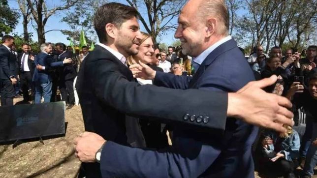 Santa Fe: Perotti acompañará a Pullaro a la Corte Suprema por la deuda previsional de la Nación
