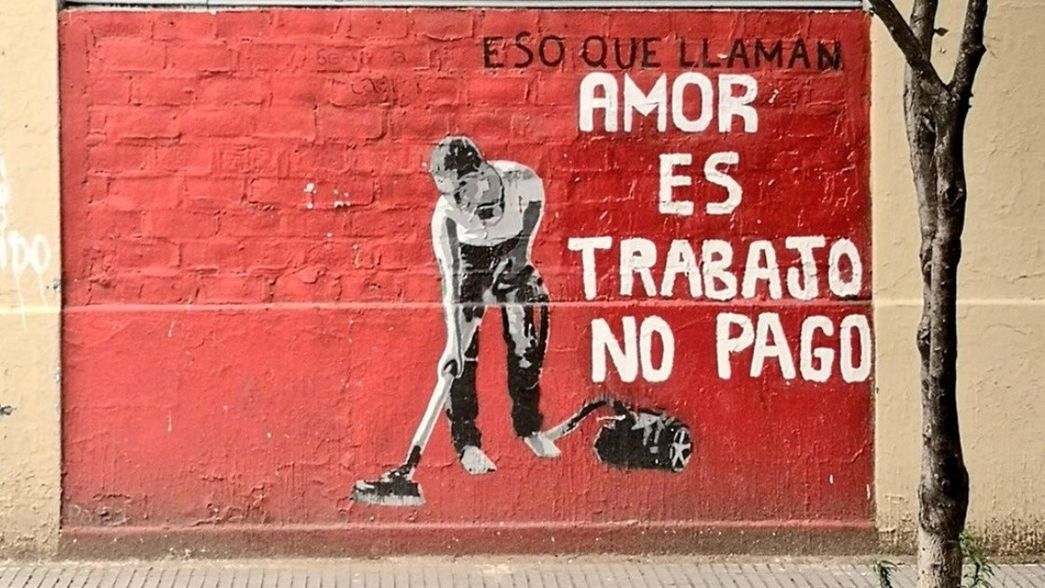 Mundo del trabajo y cuidados: ¿asuntos separados?