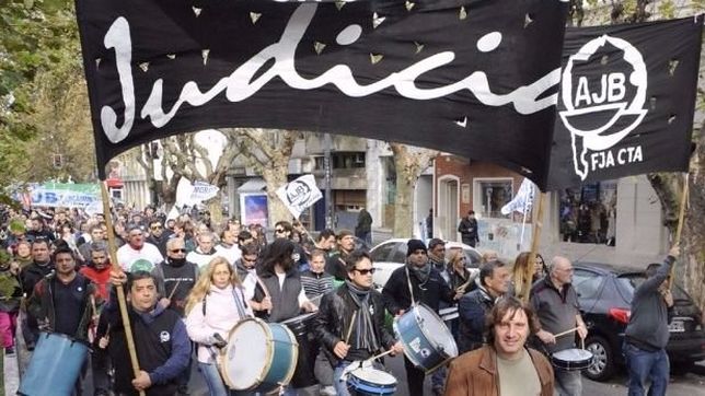 judiciales: provincia volvio ofrecer 18% de aumento y el sector analiza medidas