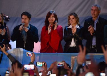 Kicillof pidió “humildad” para “sumar a más argentinos” en octubre