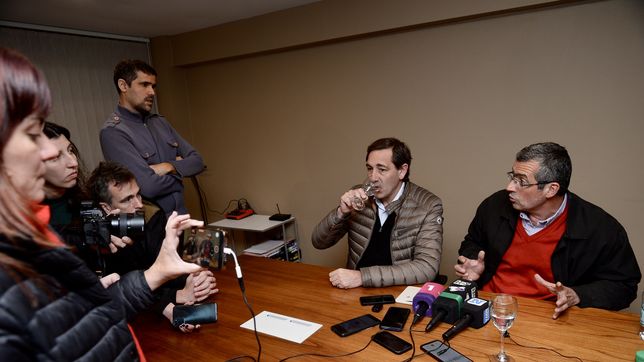 el reclamo de intendentes de jxc a kicillof volvio a mostrar la grieta ucr-pro