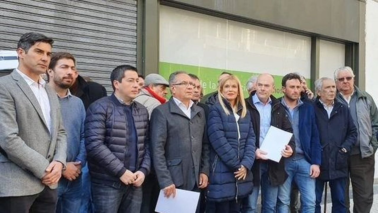 Intendentes del PJ le reclaman a Vidal que declare la emergencia alimentaria