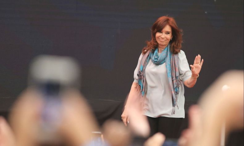 Cristina Kirchner