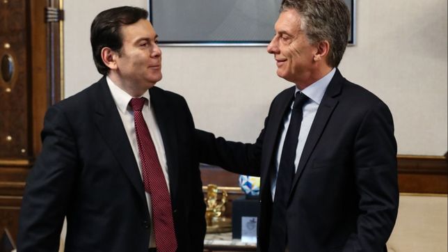 operativo presupuesto: macri activo la negociacion con gobernadores