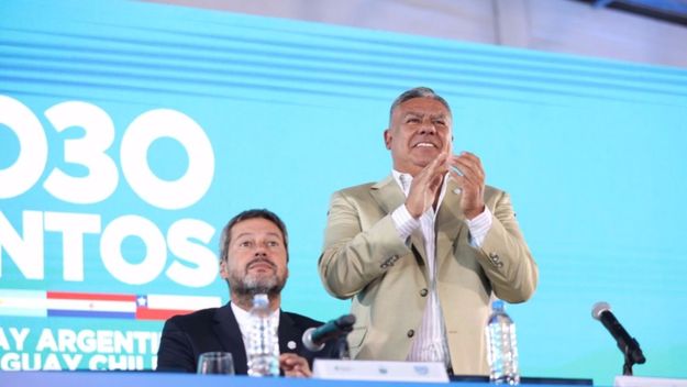 Mundial 2030: humo, intenciones y la revancha eterna de Tapia