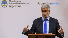 Feletti denunció un “ataque especulativo” y pidió cumplir con Precios Cuidados