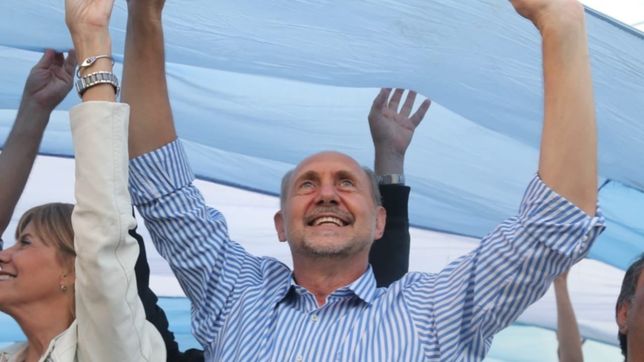 perotti le sigue los pasos a fernandez: quiere ya su ley de emergencia