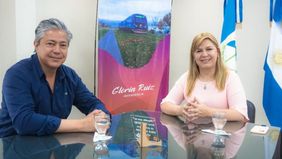 Figueroa acelera su cruzada provincial con el ojo en las intendencias