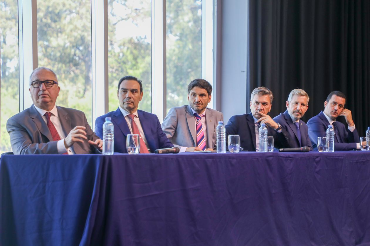 Quiénes son los delegados de los gobernadores para darle otro envión a la Región Litoral