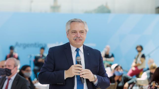 fernandez: en jxc hay una disputa por ver quien es mas feroz con el gobierno