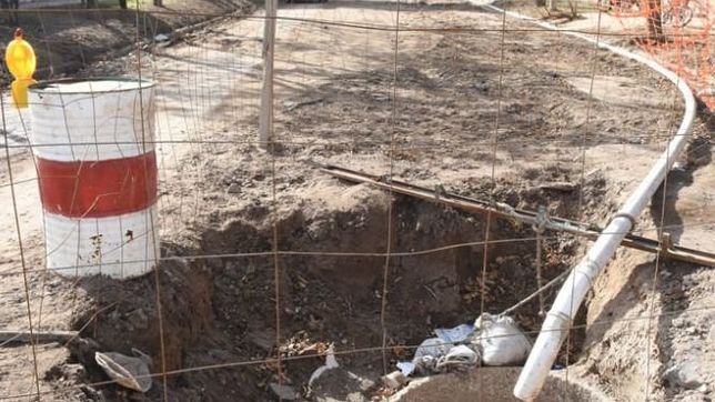 en la legislatura piden que vidal informe por la sub ejecucion en agua y cloacas