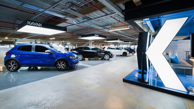 Kavak consigue u$s 300 millones y redobla su apuesta en Argentina