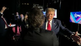 Alerta, cisnes negros: el amigo Donald Trump amenaza la primavera financiera de Javier Milei y Toto Caputo