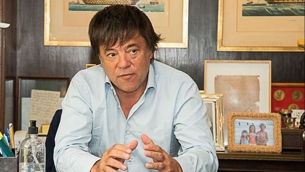 Gustavo Scaglione relanzó la LV2 en Córdoba y compró la productora Ideas HD.