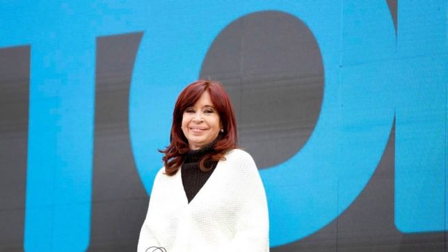 sobredosis de cristina, #laotrafoto