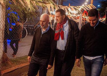 Bugliotti, el megaempresario peronista cordobés que se acerca a Larreta