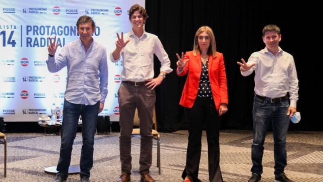 posse acuso a de la torre de ?jugar de forma descarada? en la interna radical posse acuso a de la torre de ?jugar de forma descarada? en la interna radical