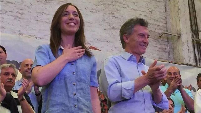 vidal es la apuesta final de cambiemos para meter a macri en la segunda vuelta