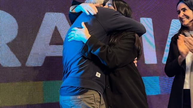 festejos moderados en el bunker de frigerio, el gran ganador en entre rios