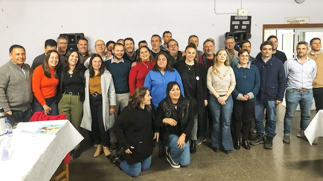 En La Pampa, la UCR y el PRO le dan una vida más a Juntos por el Cambio. La cumbre de Ataliva Roca