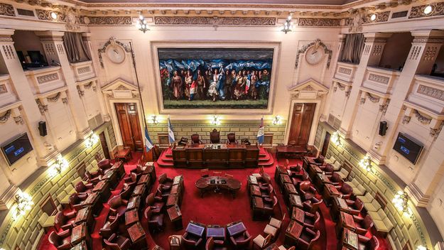 La Convencional Constituyente debatirá la reforma de la Constitución provincial de Santa Fe. 