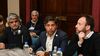 kicillof avisa que no hay plata y abre una grieta en los gremios