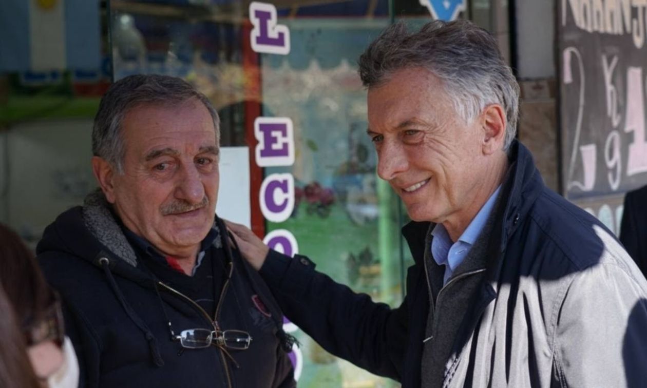 Mauricio Macri Mauricio Macri