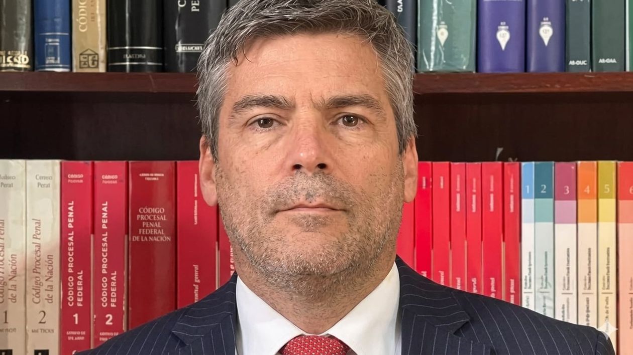 Santiago French, el juez que une a Javier Milei y Gustavo Sáenz en la nueva ingeniería judicial de Salta.