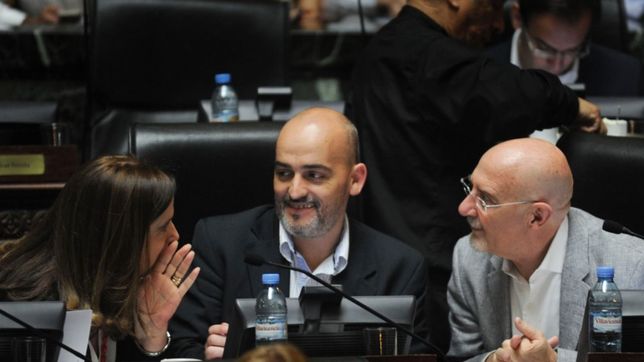 el plan macrista en la legislatura para salir del barro y pasar al ataque