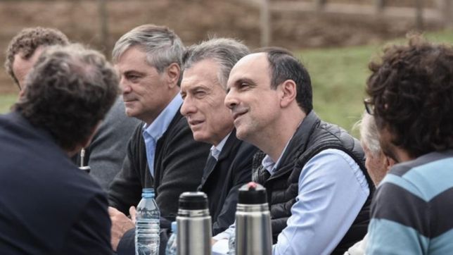 mochila de plomo: bajan a macri de tres provincias y hay dudas con otras dos