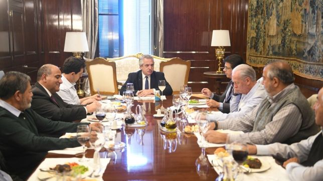 el reclamo de las mujeres sindicalistas: ?la cgt es con nosotras?