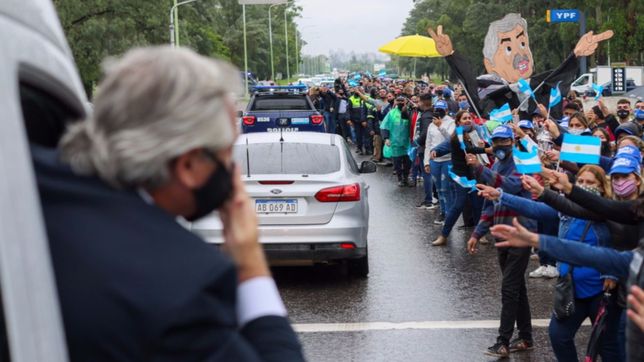 el fdt ante las urnas: nucleo duro y golondrinas en el electorado