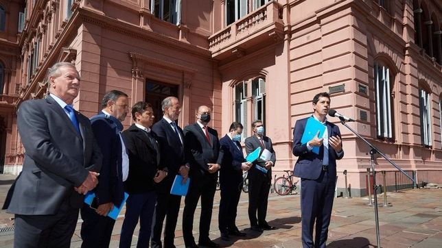 objetivo larreta: la rosada suma provincias en su batalla contra la ciudad