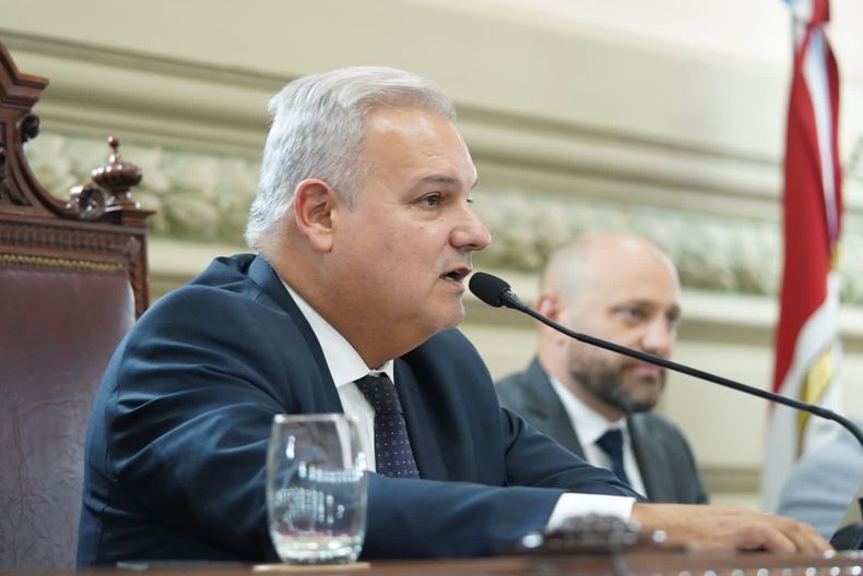 Pablo Farías es el nombre del socialismo para la lista del frente federal en Santa Fe.