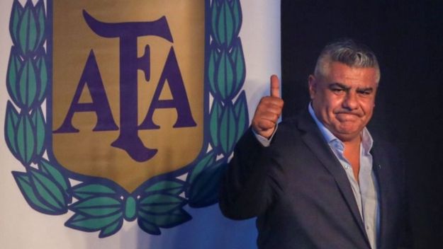¿Pichón de Grondona?