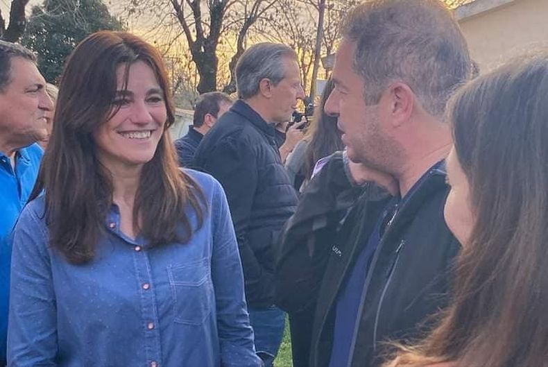 Claudia Monjo, intendenta de Villaguay y precandidata a la vicegobernación de Entre Ríos.