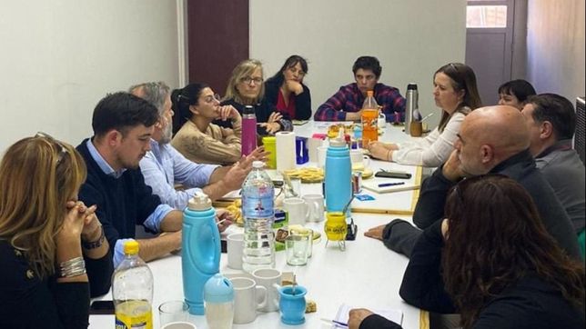 despues del cimbronazo en el pj, el fdt busca una salida en rio negro