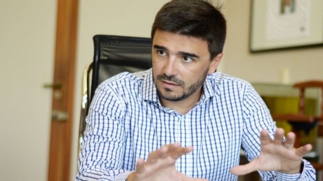 galli: ?me gustaria ser ministro en un gobierno de santilli?