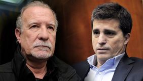 Economía, gestión, cuarentena y el día después, en la mirada de Plaini y Allan