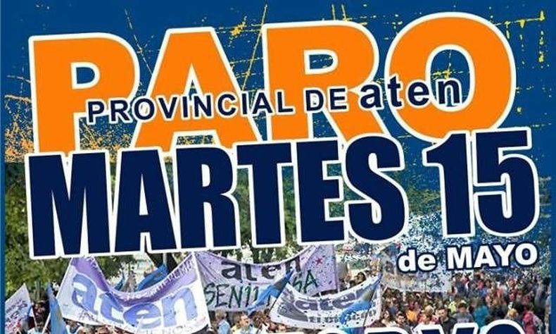 aten paro neuquén