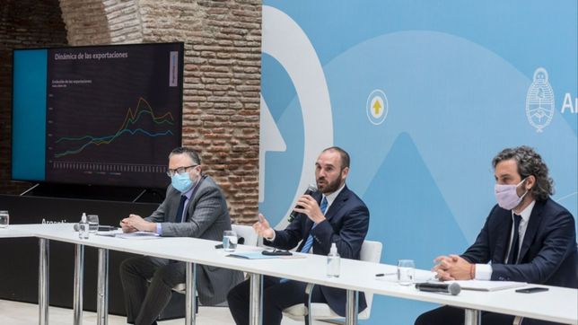 el gobierno avanza en el acuerdo de precios y salarios