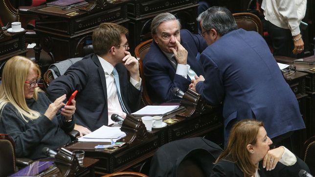 limites al dnu y al canje de deuda: la oposicion postergo la sesion en diputados porque no tenia cuorum