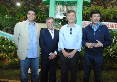 Macri: El Estado no debe ser un aguantadero de La Cámpora