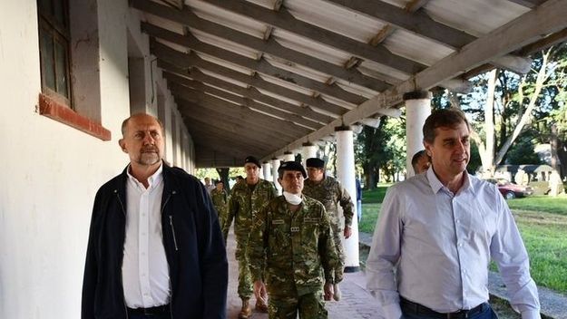 Perotti alentó el fantasma de las cuasimonedas: “En 2001 fue interesante”