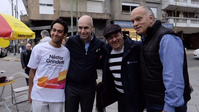 larreta arma su ejercito conurbano para la batalla contra los duros