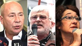 Con tiempo y sin guerra, los estatales le alivian la paritaria a Perotti
