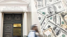 Versiones sobre el FMI atenuaron el efecto Caputo: el dólar subió a $38,70