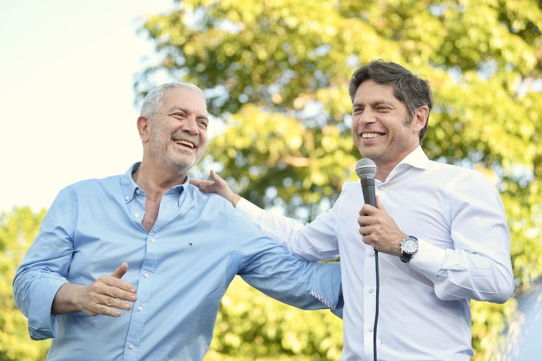 Kicillof Alak