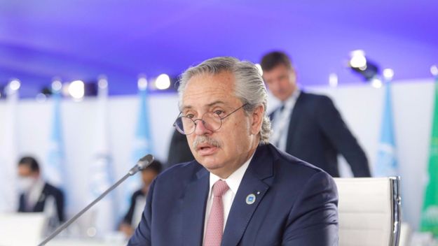 De Roma con amor: Fernández mete dos goles y se lleva oxígeno político del G20