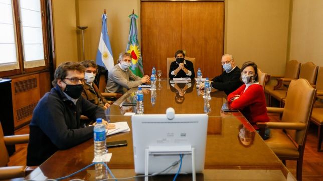 cerrado el acuerdo, larreta y kicillof pulen la apertura diferenciada